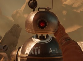 The Invincible Review